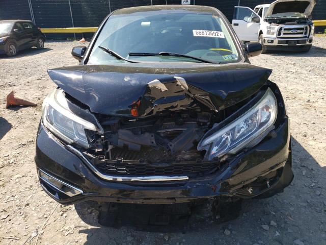 Photo 8 VIN: 2HKRM4H57FH686097 - HONDA CR-V EX 