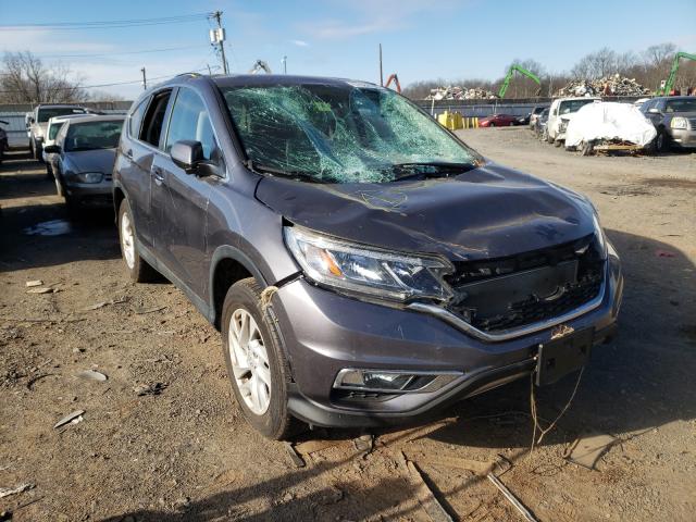 Photo 0 VIN: 2HKRM4H57FH686178 - HONDA CR-V EX 