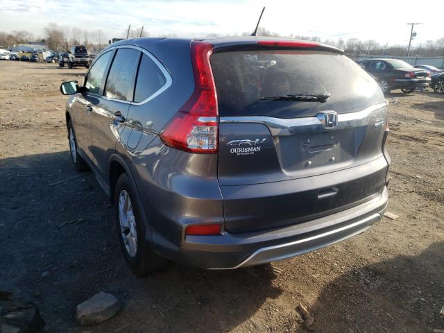 Photo 2 VIN: 2HKRM4H57FH686178 - HONDA CR-V EX 