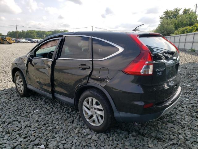 Photo 1 VIN: 2HKRM4H57FH686617 - HONDA CR-V EX 