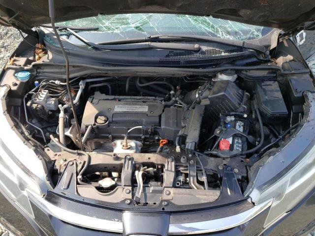 Photo 10 VIN: 2HKRM4H57FH686617 - HONDA CR-V EX 