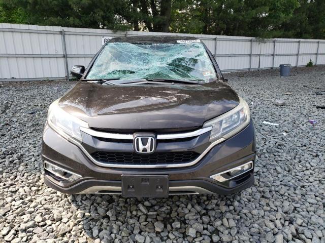 Photo 4 VIN: 2HKRM4H57FH686617 - HONDA CR-V EX 