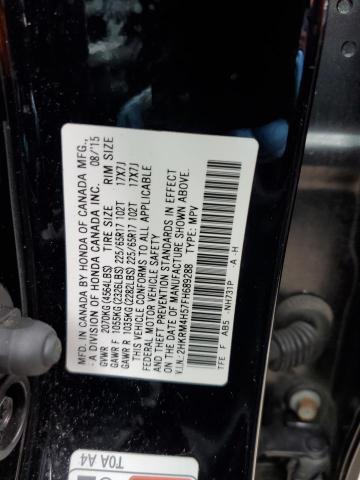 Photo 11 VIN: 2HKRM4H57FH689288 - HONDA CRV 