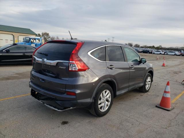 Photo 2 VIN: 2HKRM4H57FH695074 - HONDA CRV 