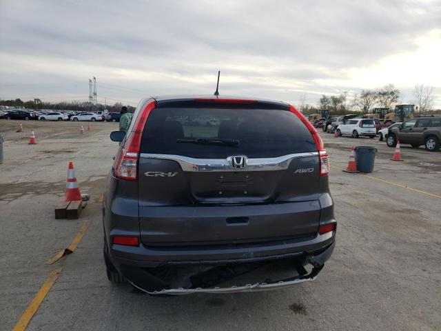 Photo 5 VIN: 2HKRM4H57FH695074 - HONDA CRV 