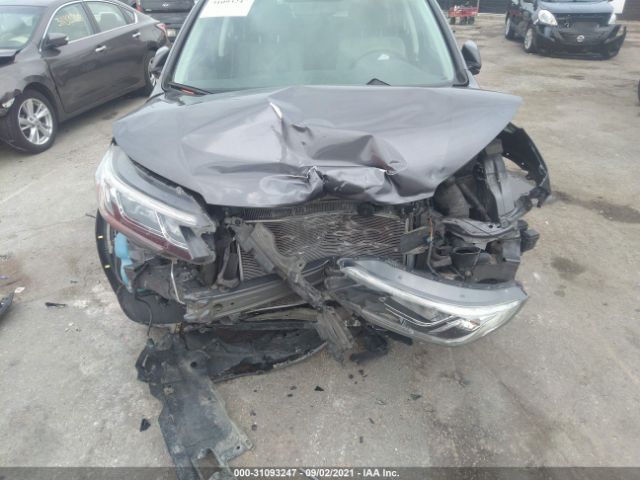 Photo 5 VIN: 2HKRM4H57FH695088 - HONDA CR-V 