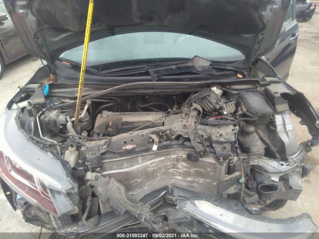 Photo 9 VIN: 2HKRM4H57FH695088 - HONDA CR-V 