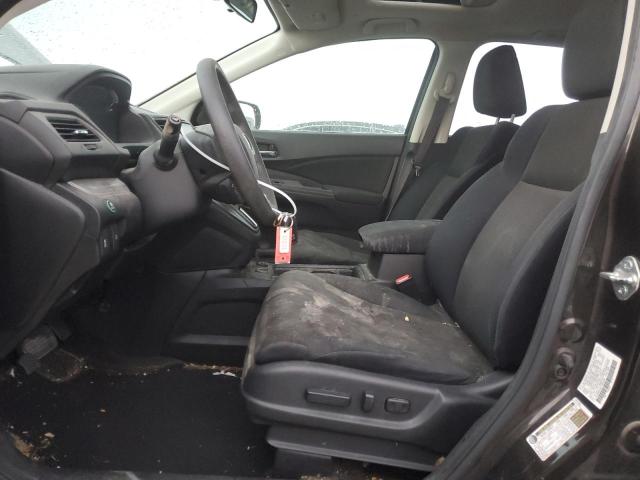 Photo 6 VIN: 2HKRM4H57FH696760 - HONDA CR-V EX 