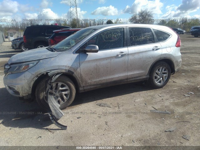 Photo 1 VIN: 2HKRM4H57FH706171 - HONDA CR-V 