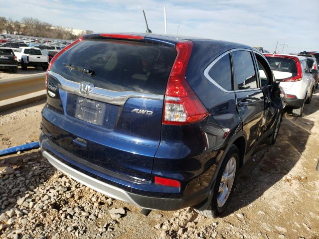 Photo 3 VIN: 2HKRM4H57GH602538 - HONDA CR-V EX 