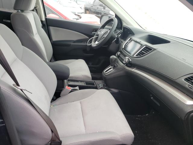 Photo 4 VIN: 2HKRM4H57GH602538 - HONDA CR-V EX 