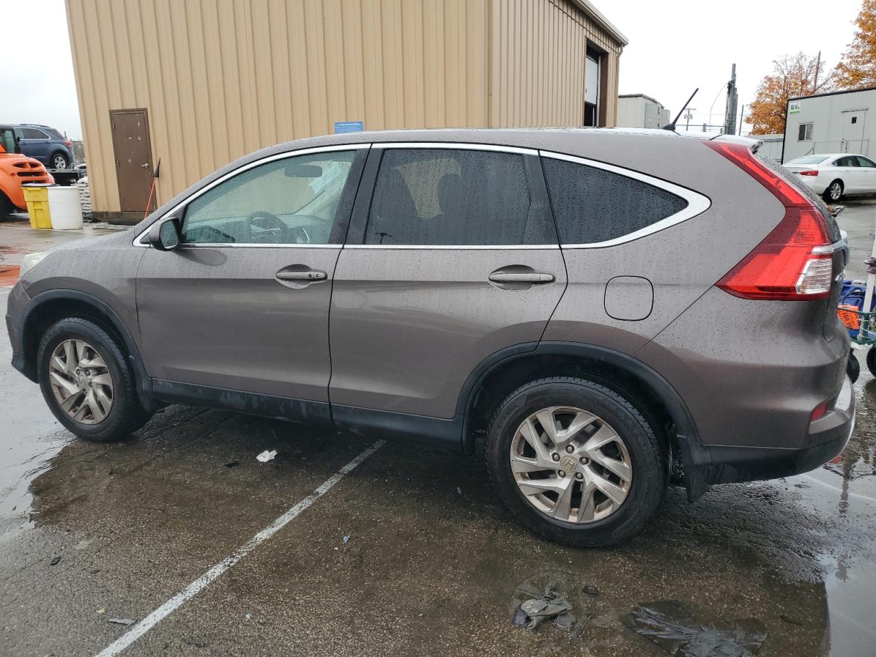 Photo 1 VIN: 2HKRM4H57GH610042 - HONDA CR-V 