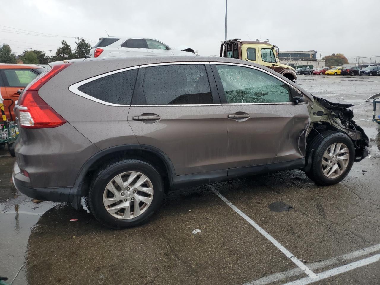 Photo 2 VIN: 2HKRM4H57GH610042 - HONDA CR-V 