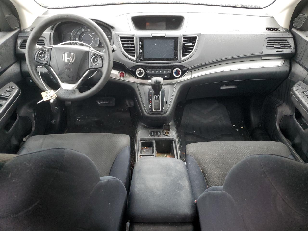 Photo 7 VIN: 2HKRM4H57GH610042 - HONDA CR-V 