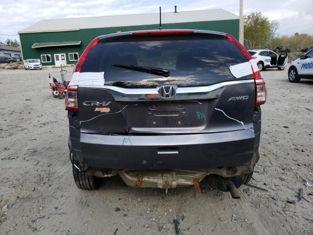 Photo 5 VIN: 2HKRM4H57GH611725 - HONDA CR-V EX 