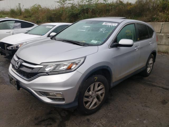 Photo 1 VIN: 2HKRM4H57GH612910 - HONDA CR-V EX 