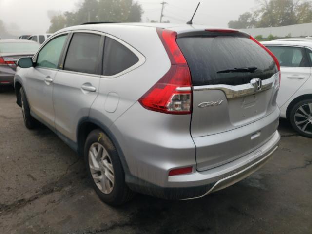 Photo 2 VIN: 2HKRM4H57GH612910 - HONDA CR-V EX 