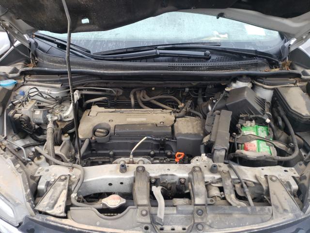 Photo 6 VIN: 2HKRM4H57GH612910 - HONDA CR-V EX 