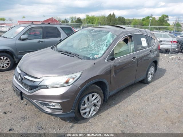 Photo 1 VIN: 2HKRM4H57GH615287 - HONDA CR-V 