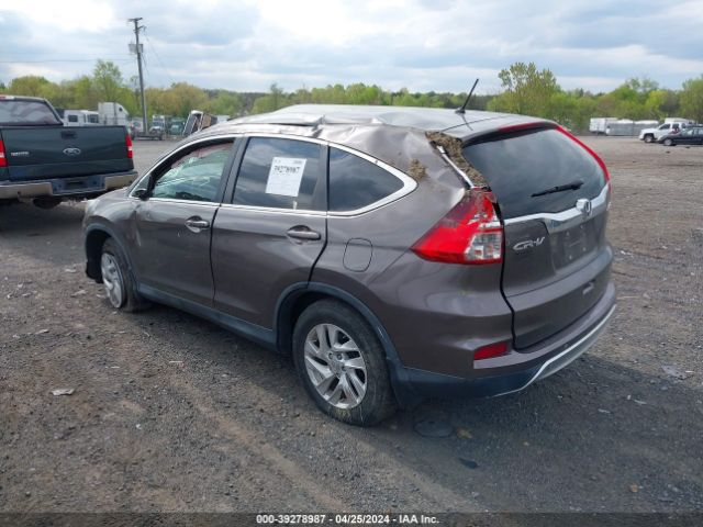 Photo 2 VIN: 2HKRM4H57GH615287 - HONDA CR-V 