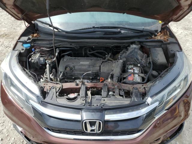 Photo 10 VIN: 2HKRM4H57GH631361 - HONDA CRV 