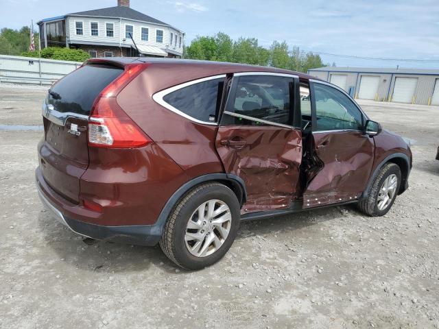 Photo 2 VIN: 2HKRM4H57GH631361 - HONDA CRV 