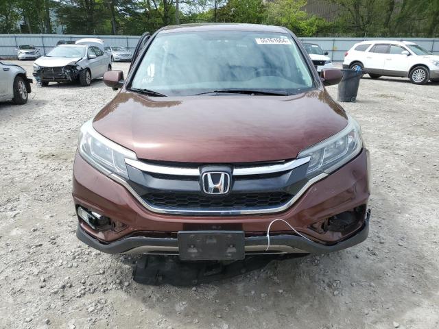 Photo 4 VIN: 2HKRM4H57GH631361 - HONDA CRV 