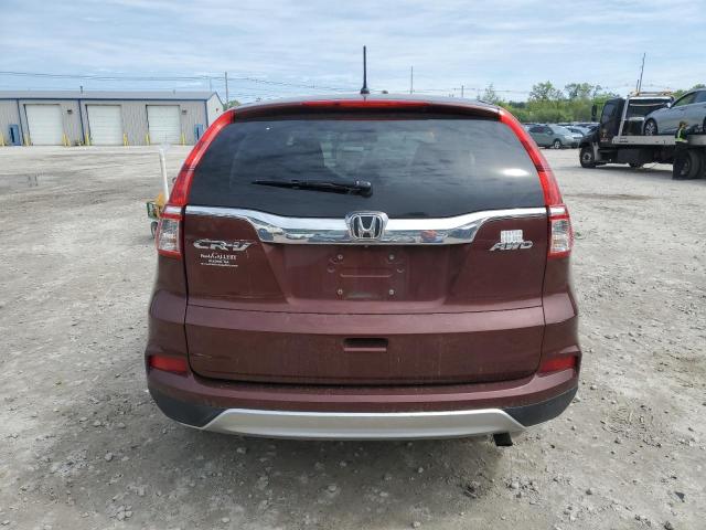 Photo 5 VIN: 2HKRM4H57GH631361 - HONDA CRV 