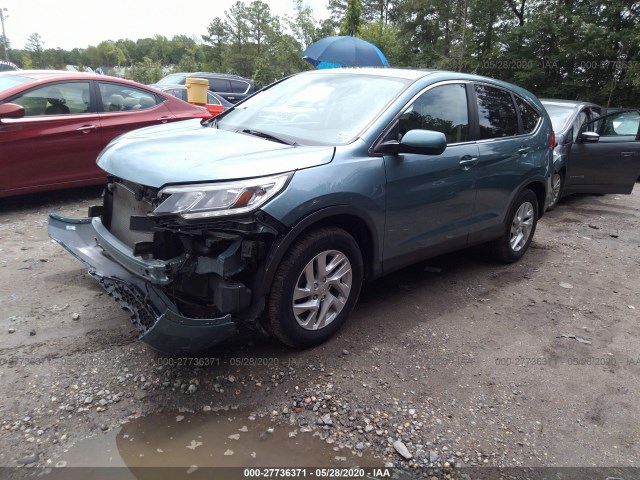 Photo 1 VIN: 2HKRM4H57GH632977 - HONDA CR-V 