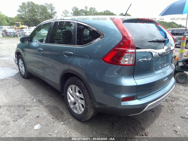 Photo 2 VIN: 2HKRM4H57GH632977 - HONDA CR-V 