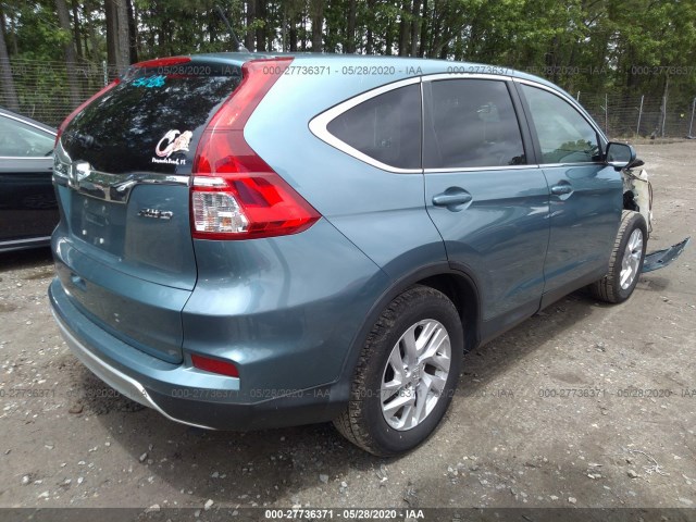 Photo 3 VIN: 2HKRM4H57GH632977 - HONDA CR-V 