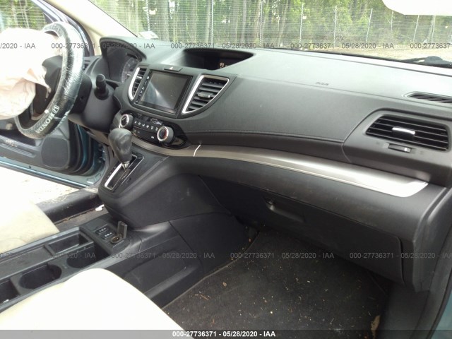 Photo 4 VIN: 2HKRM4H57GH632977 - HONDA CR-V 