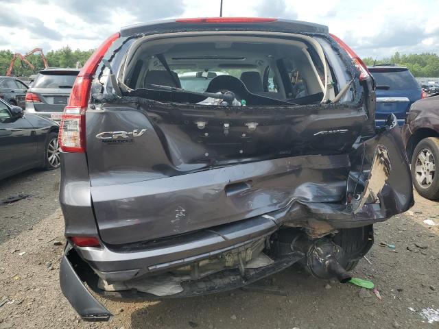 Photo 5 VIN: 2HKRM4H57GH643283 - HONDA CR-V EX 