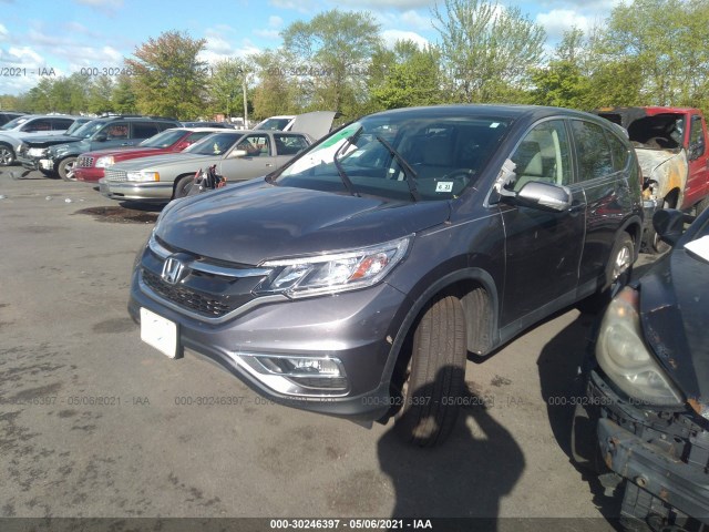 Photo 1 VIN: 2HKRM4H57GH655062 - HONDA CR-V 