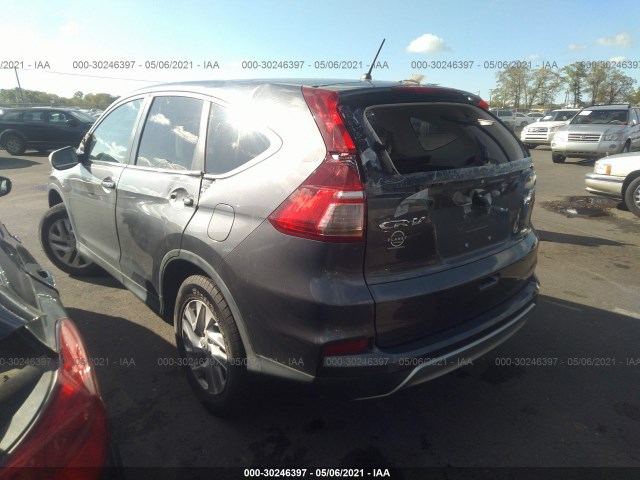 Photo 2 VIN: 2HKRM4H57GH655062 - HONDA CR-V 