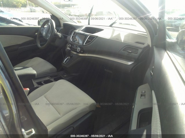 Photo 4 VIN: 2HKRM4H57GH655062 - HONDA CR-V 