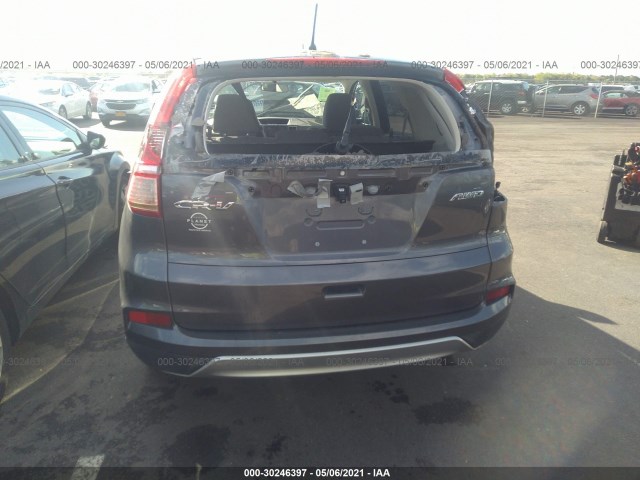 Photo 5 VIN: 2HKRM4H57GH655062 - HONDA CR-V 