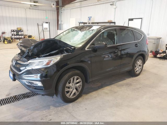 Photo 1 VIN: 2HKRM4H57GH655661 - HONDA CR-V 