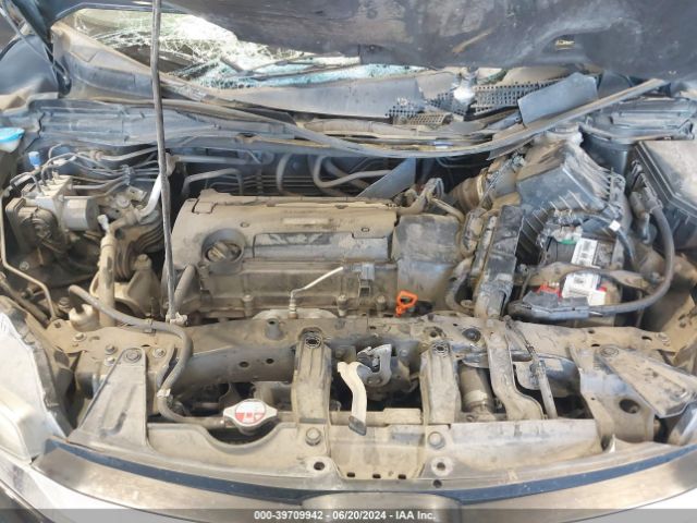 Photo 9 VIN: 2HKRM4H57GH655661 - HONDA CR-V 