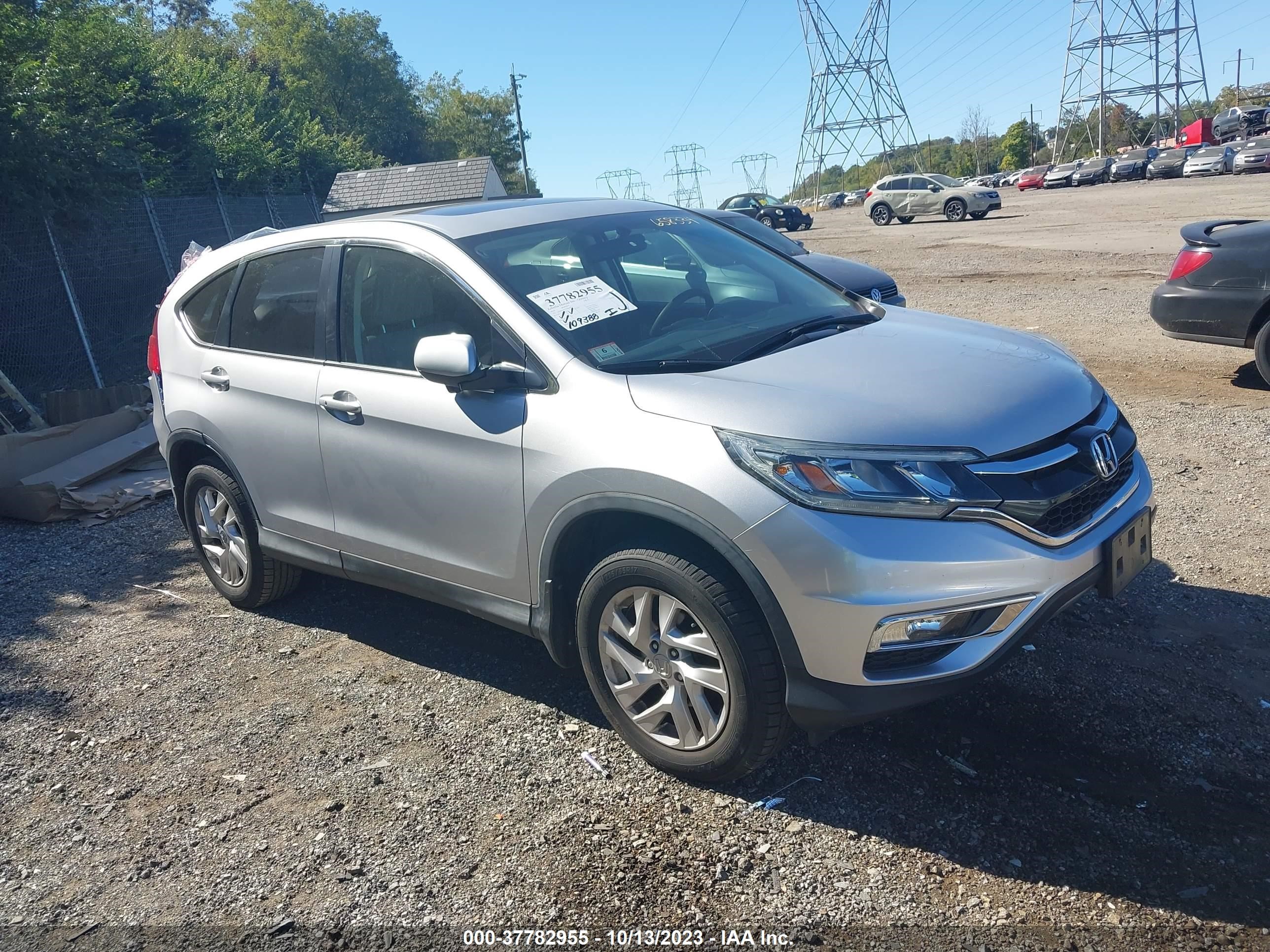 Photo 0 VIN: 2HKRM4H57GH658334 - HONDA CR-V 