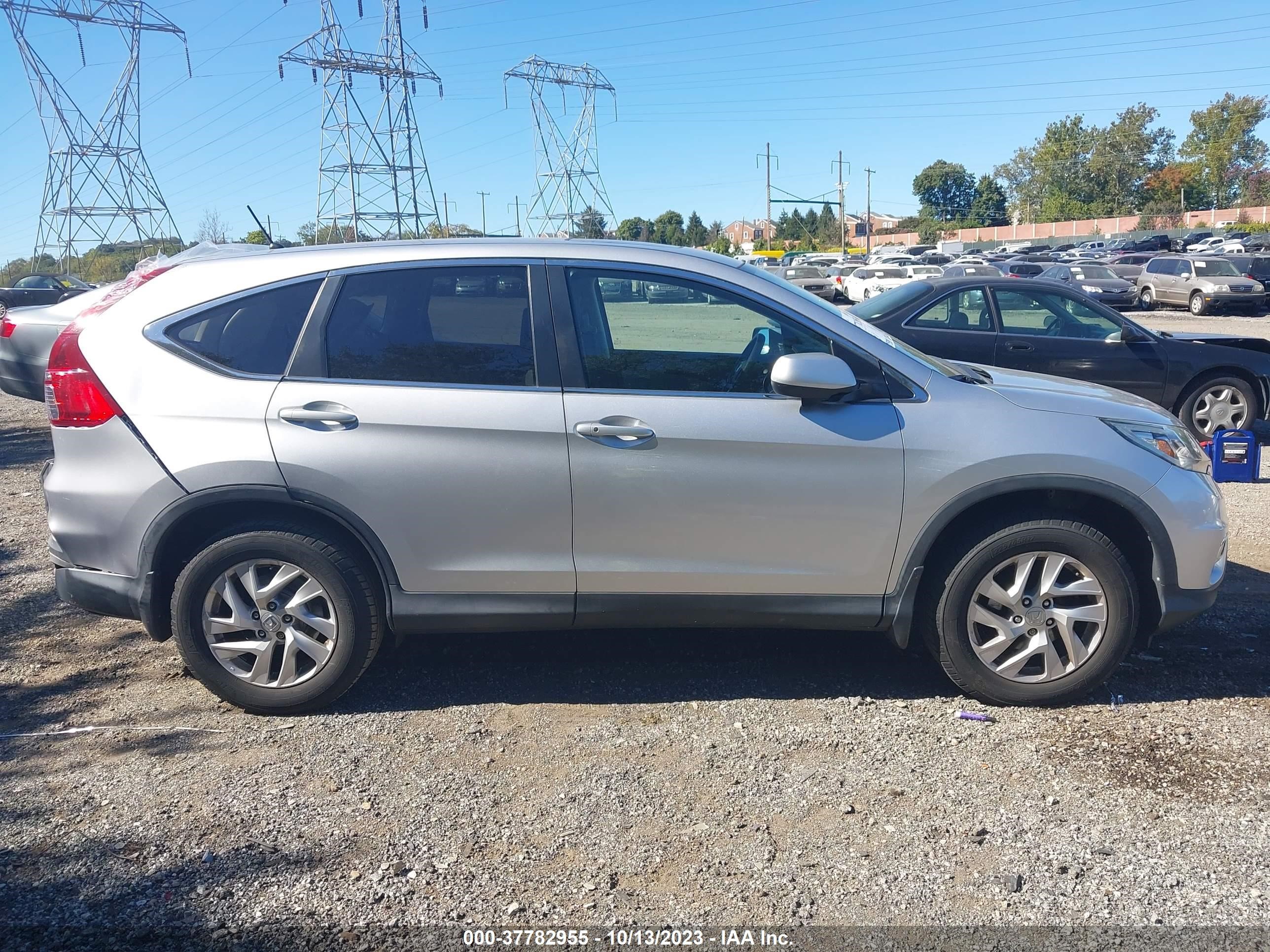 Photo 12 VIN: 2HKRM4H57GH658334 - HONDA CR-V 