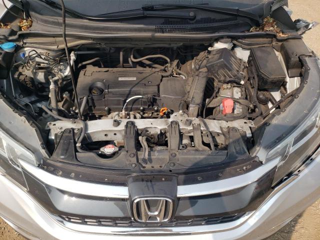 Photo 10 VIN: 2HKRM4H57GH662478 - HONDA CR-V EX 