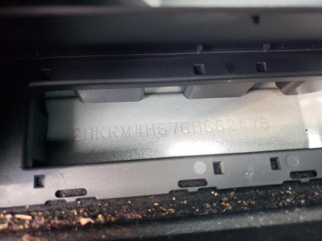 Photo 11 VIN: 2HKRM4H57GH662478 - HONDA CR-V EX 