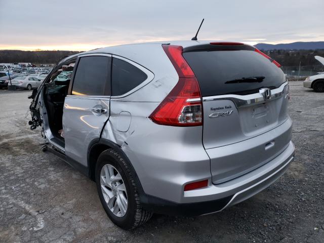 Photo 2 VIN: 2HKRM4H57GH675750 - HONDA CR-V EX 