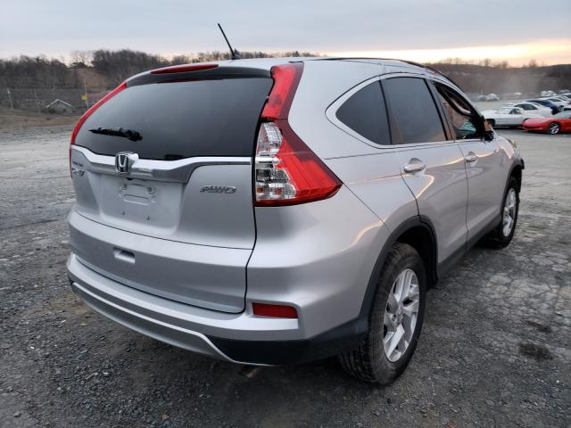 Photo 3 VIN: 2HKRM4H57GH675750 - HONDA CR-V EX 