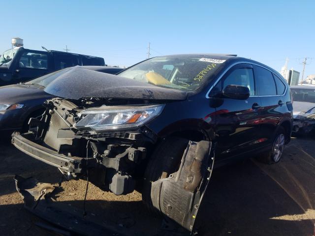 Photo 1 VIN: 2HKRM4H57GH676056 - HONDA CR-V EX 