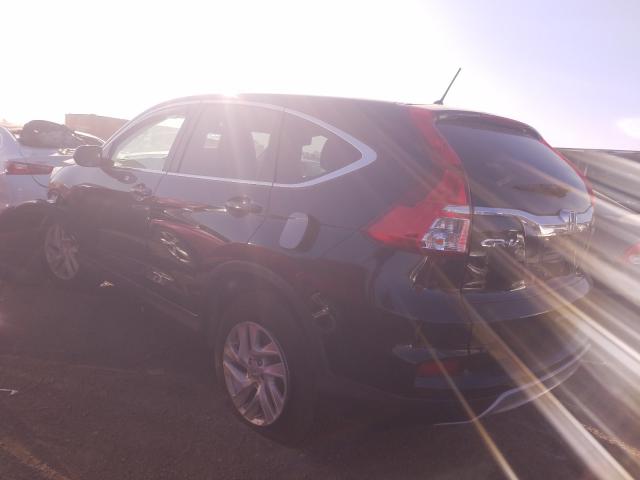 Photo 2 VIN: 2HKRM4H57GH676056 - HONDA CR-V EX 