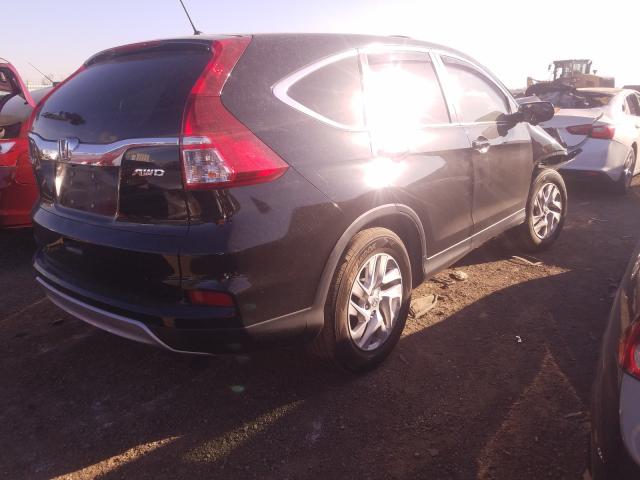 Photo 3 VIN: 2HKRM4H57GH676056 - HONDA CR-V EX 