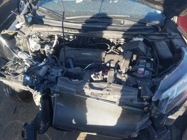 Photo 6 VIN: 2HKRM4H57GH676056 - HONDA CR-V EX 