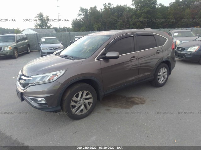 Photo 1 VIN: 2HKRM4H57GH679037 - HONDA CR-V 